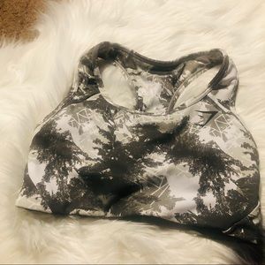 Gymshark Sports Bra with No Padding